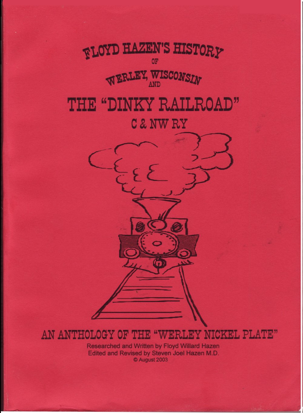 Dinky the Railroad Book